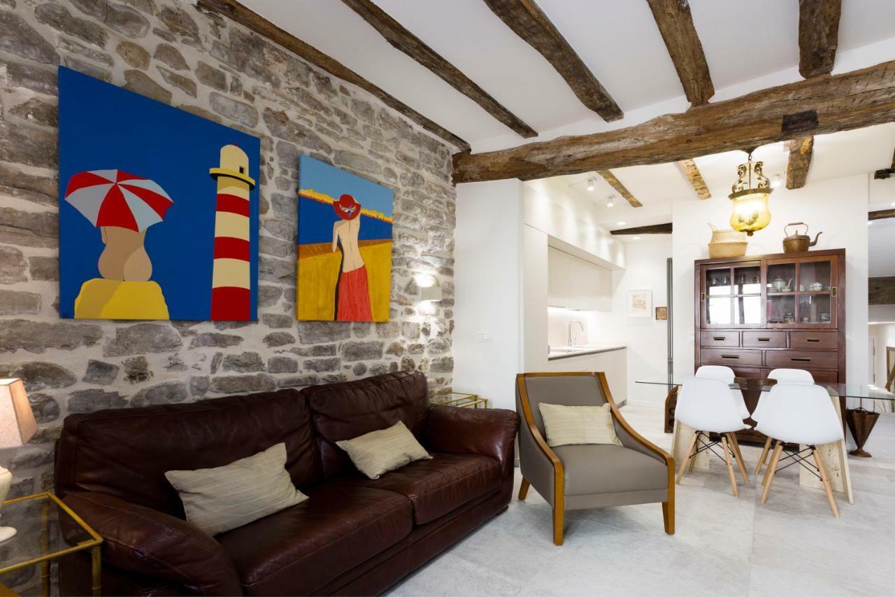 Hontza By Smiling Rentals Hondarribia Exteriör bild