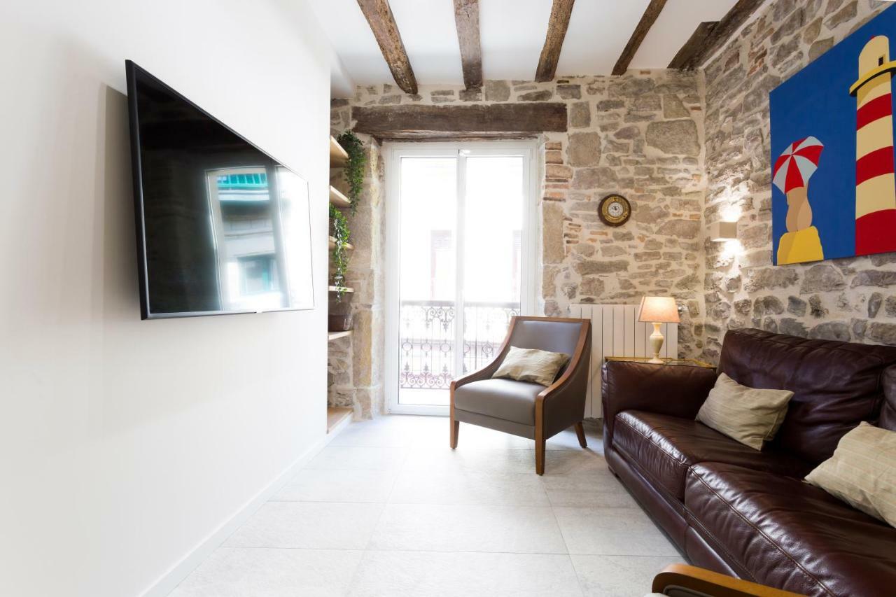 Hontza By Smiling Rentals Hondarribia Exteriör bild