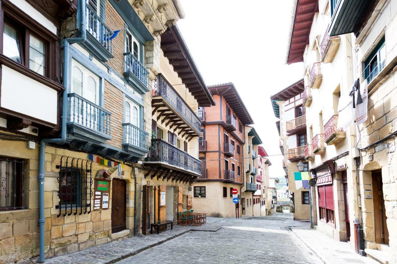 Hontza By Smiling Rentals Hondarribia Exteriör bild