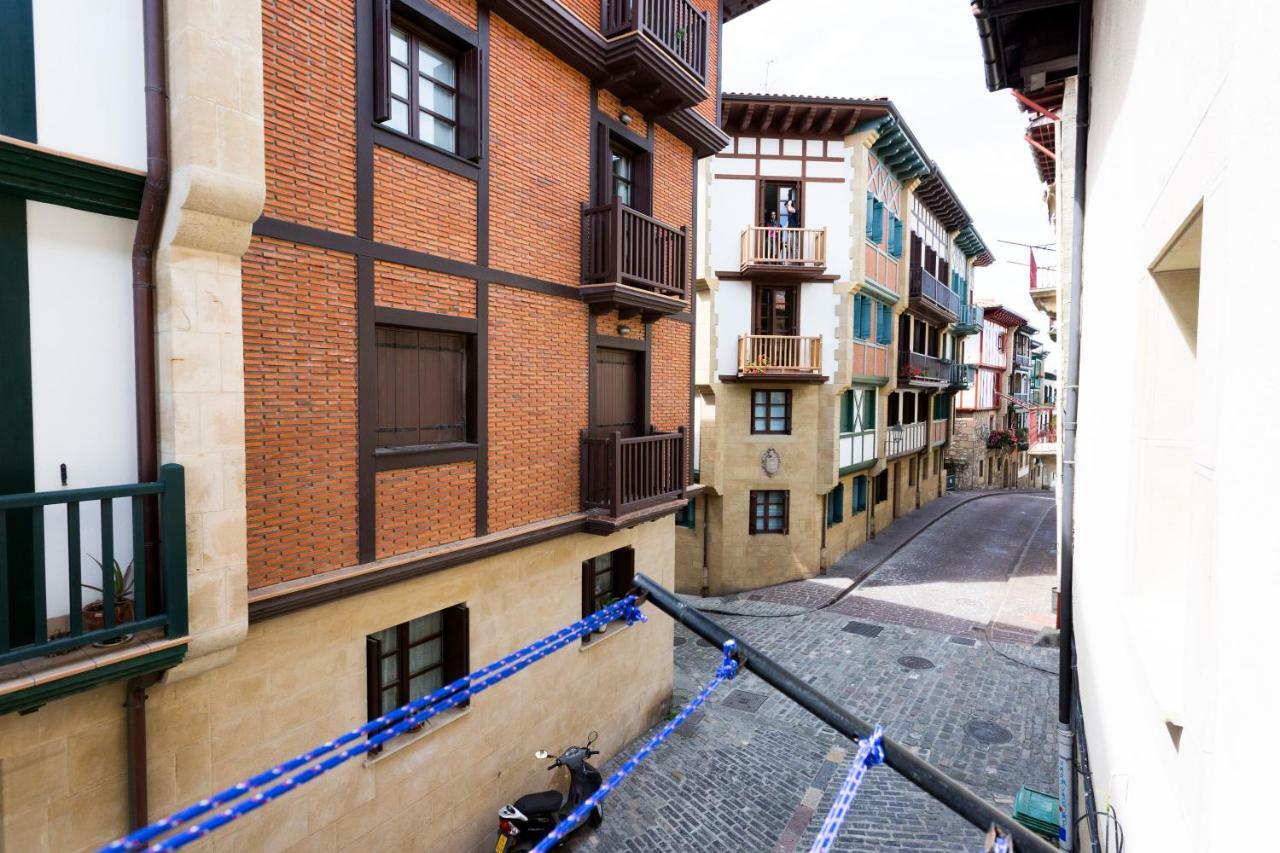 Hontza By Smiling Rentals Hondarribia Exteriör bild