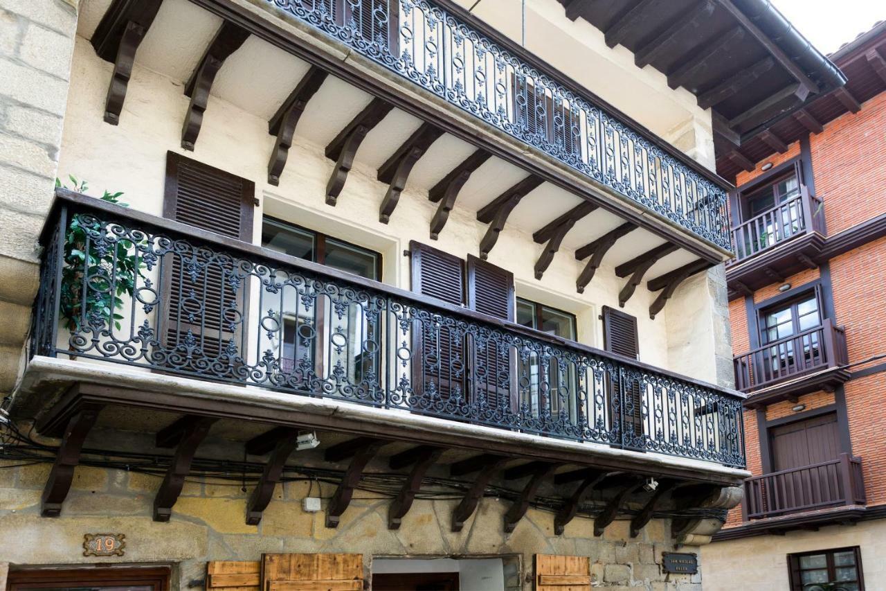 Hontza By Smiling Rentals Hondarribia Exteriör bild