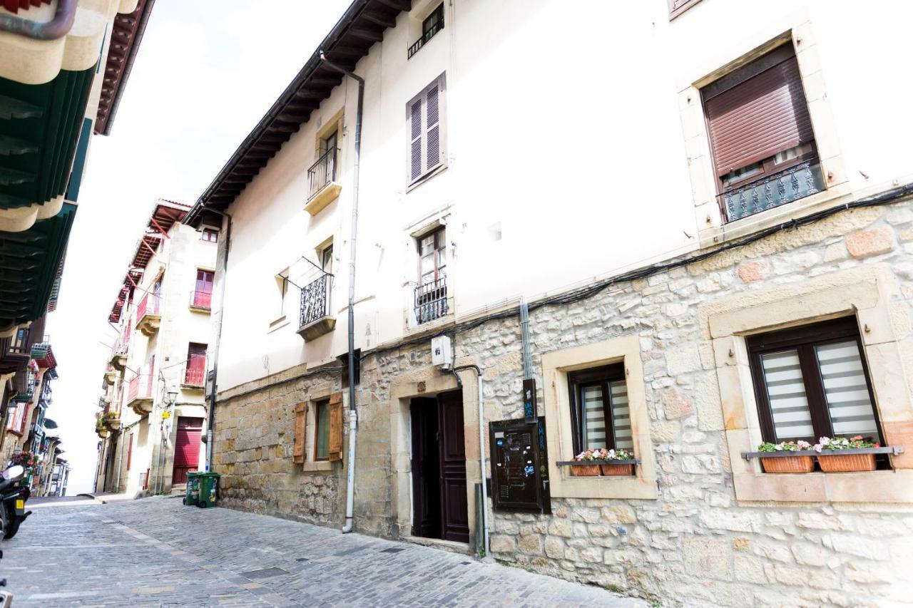 Hontza By Smiling Rentals Hondarribia Exteriör bild