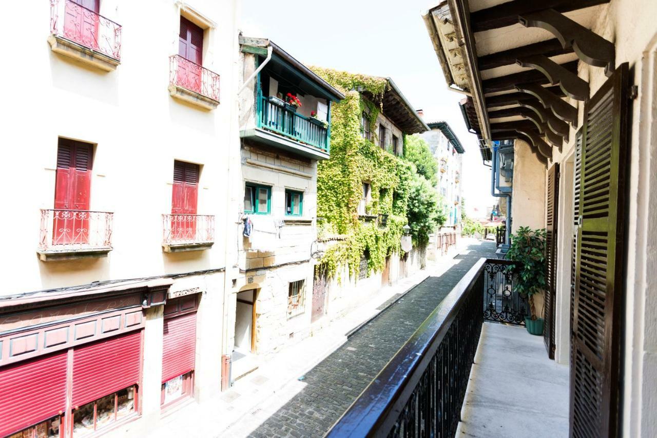 Hontza By Smiling Rentals Hondarribia Exteriör bild
