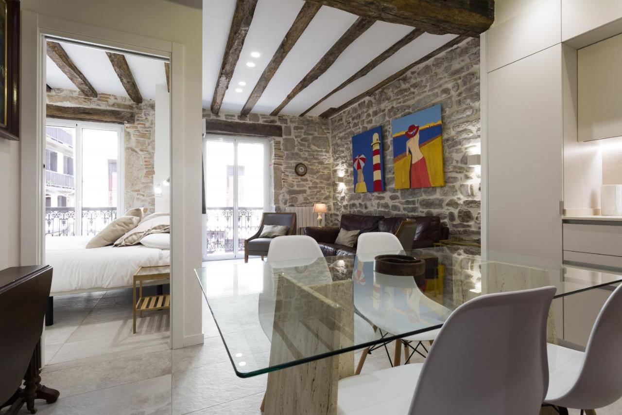 Hontza By Smiling Rentals Hondarribia Exteriör bild